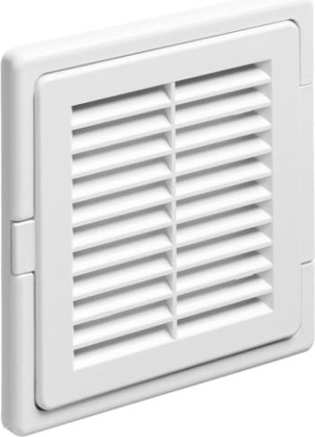 Изображение товара Решетка вентиляционная Viento 1515ЛР (белый)
