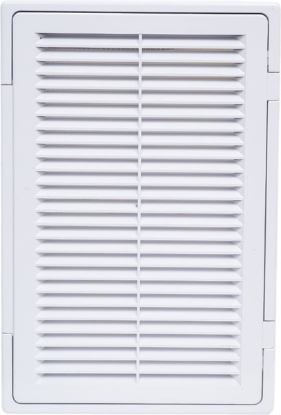 Изображение товара Решетка вентиляционная Viento 2030ЛР (белый)