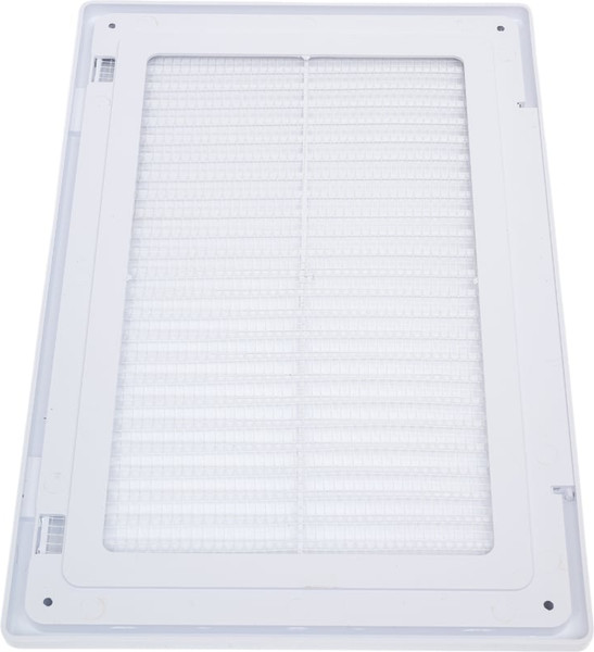 Изображение товара Решетка вентиляционная Viento 2030ЛР (белый)