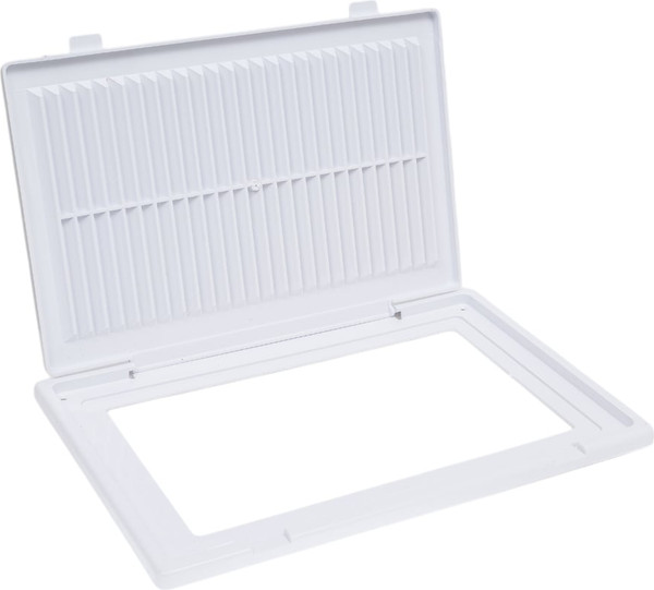 Изображение товара Решетка вентиляционная Viento 2030ЛР (белый)