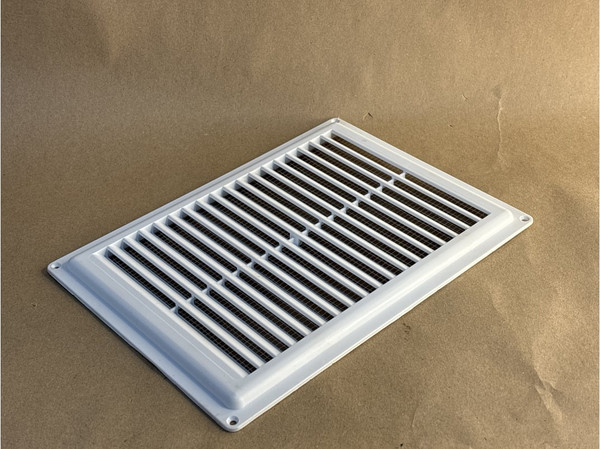 Изображение товара Решетка вентиляционная Viento Эконом 1724ЭС с сеткой