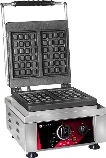 Изображение товара Профессиональная вафельница Tatra TWI 1 Classico