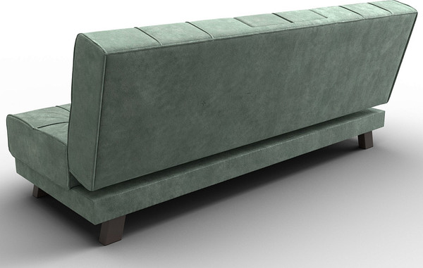 Изображение товара Диван Лига Диванов Винсент / 126442 (велюр Brut 08 зеленый)