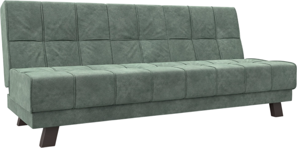 Изображение товара Диван Лига Диванов Винсент / 126442 (велюр Brut 08 зеленый)