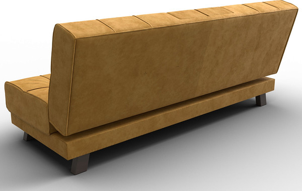 Изображение товара Диван Лига Диванов Винсент / 126440 (велюр Brut 10 желтый)