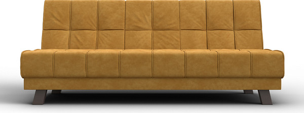 Изображение товара Диван Лига Диванов Винсент / 126440 (велюр Brut 10 желтый)