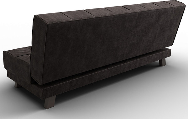 Изображение товара Диван Лига Диванов Винсент / 126444 (велюр Brut 17 коричневый)