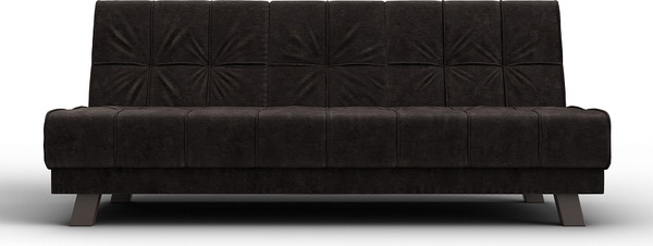 Изображение товара Диван Лига Диванов Винсент / 126444 (велюр Brut 17 коричневый)