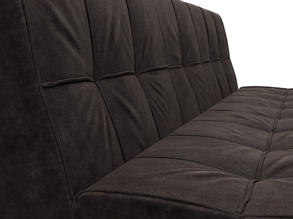 Изображение товара Диван Лига Диванов Винсент / 126444 (велюр Brut 17 коричневый)