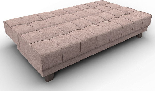 Изображение товара Диван Лига Диванов Винсент / 126451 (велюр Tower 05 бежевый)