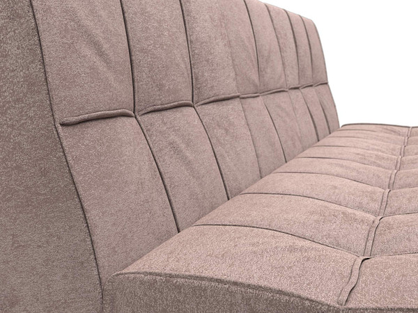 Изображение товара Диван Лига Диванов Винсент / 126451 (велюр Tower 05 бежевый)