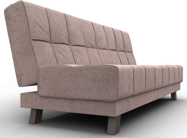 Изображение товара Диван Лига Диванов Винсент / 126451 (велюр Tower 05 бежевый)