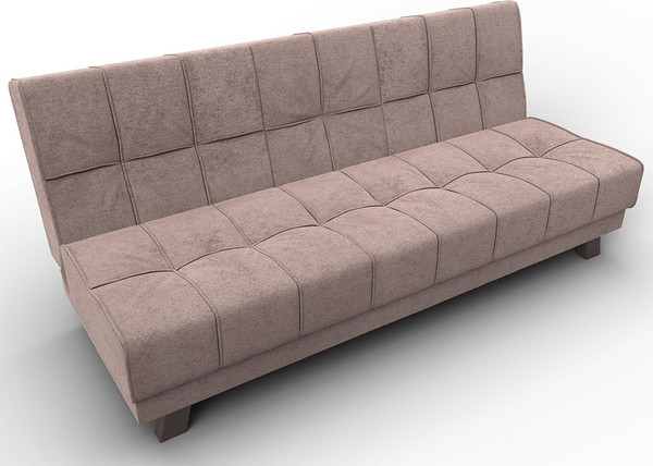 Изображение товара Диван Лига Диванов Винсент / 126451 (велюр Tower 05 бежевый)