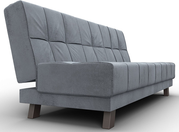 Изображение товара Диван Лига Диванов Винсент / 126453 (велюр Tower 10 серый)