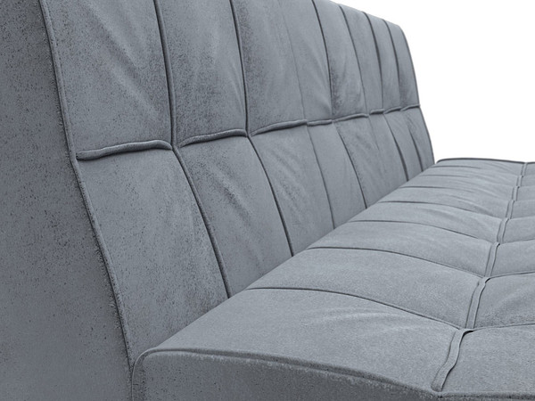 Изображение товара Диван Лига Диванов Винсент / 126453 (велюр Tower 10 серый)