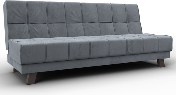 Изображение товара Диван Лига Диванов Винсент / 126453 (велюр Tower 10 серый)