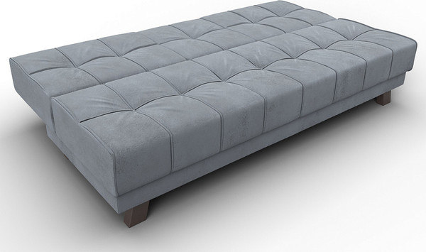 Изображение товара Диван Лига Диванов Винсент / 126453 (велюр Tower 10 серый)