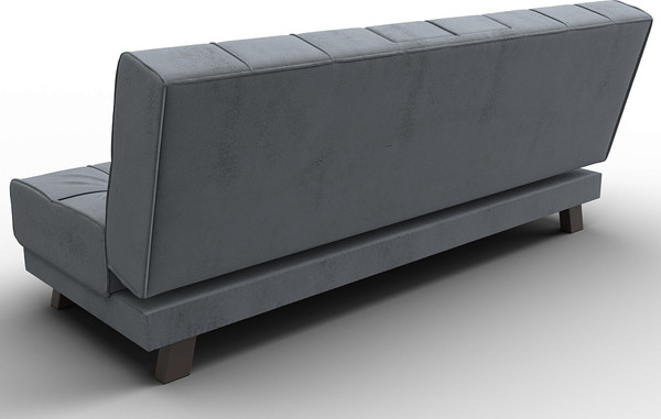 Изображение товара Диван Лига Диванов Винсент / 126453 (велюр Tower 10 серый)