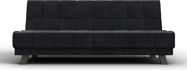 Изображение товара Диван Лига Диванов Винсент / 127251 (велюр Tower 11 темно-серый)