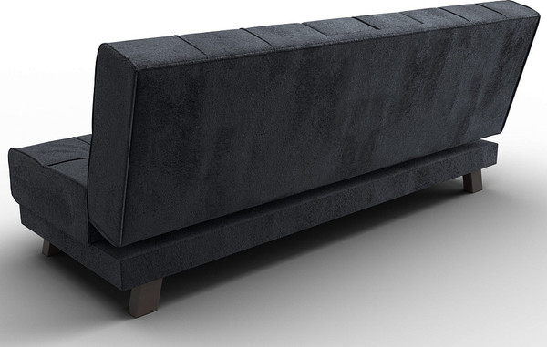 Изображение товара Диван Лига Диванов Винсент / 127251 (велюр Tower 11 темно-серый)