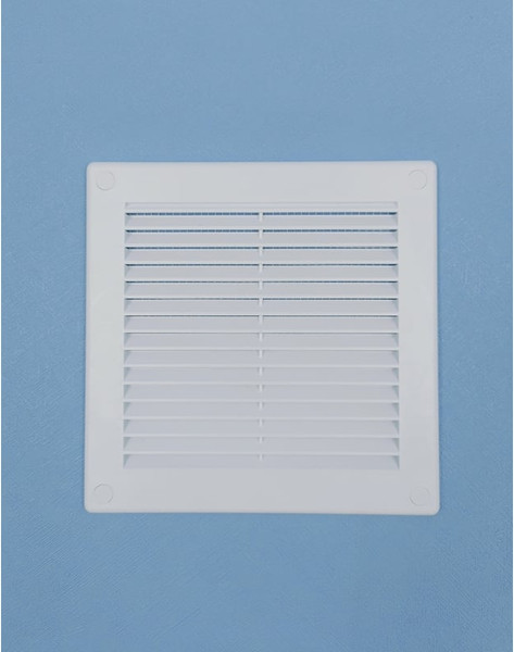 Изображение товара Решетка вентиляционная Viento 1717TRU (белый)