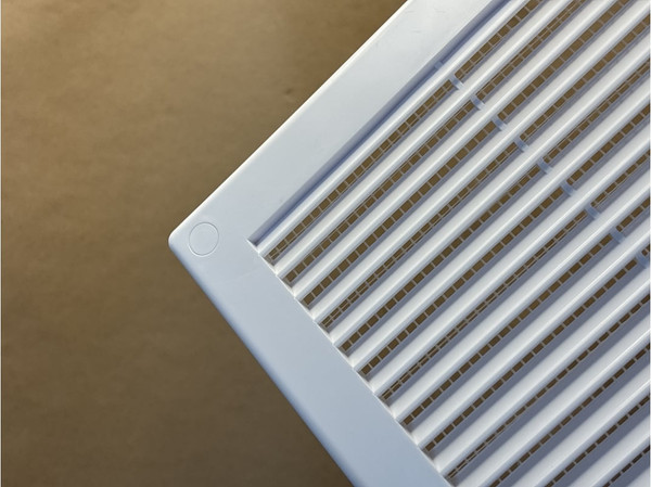 Изображение товара Решетка вентиляционная Viento 1825TRU (белый)