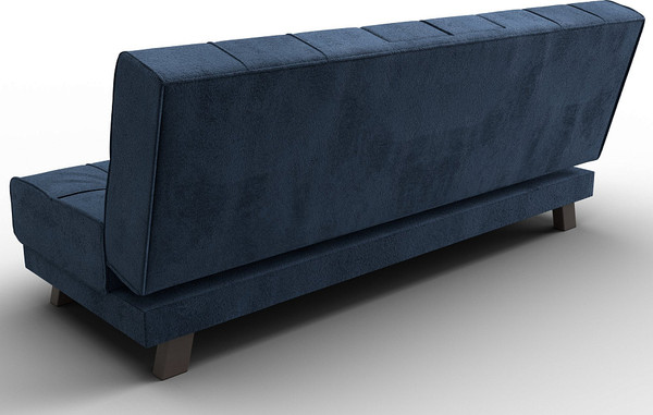 Изображение товара Диван Лига Диванов Винсент / 126452 (велюр Tower 13 синий)