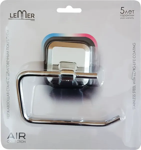 Изображение товара Держатель для туалетной бумаги LEMER Air LEM-AIR016