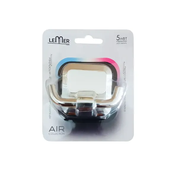 Изображение товара Крючок для ванной LEMER Air одинарный LEM-AIR028