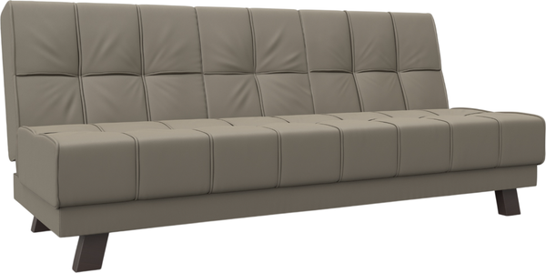 Изображение товара Диван Лига Диванов Винсент / 126445 (экокожа Grifon 04 бежевый)