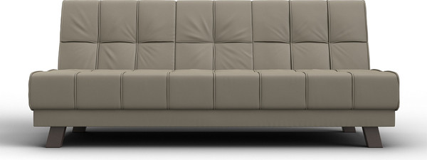 Изображение товара Диван Лига Диванов Винсент / 126445 (экокожа Grifon 04 бежевый)