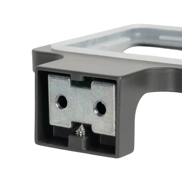 Изображение товара Стакан для зубной щетки SWENSA Lucid SWR-5400-03-GRY (графит)