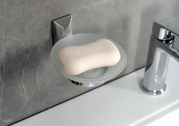 Изображение товара Мыльница LEMER Crystal LEM-CRYSTAL036