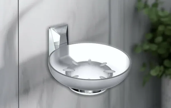 Изображение товара Мыльница LEMER Crystal LEM-CRYSTAL036