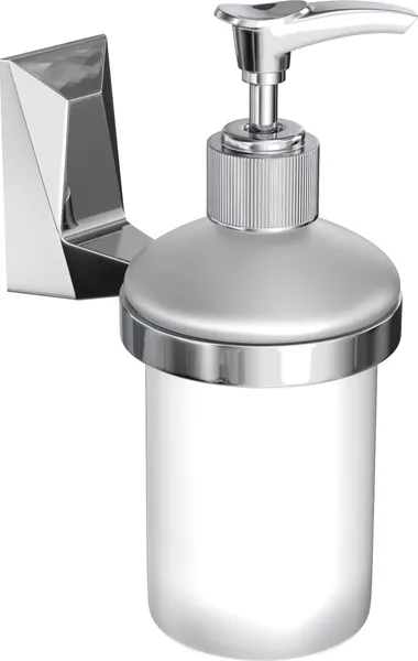 Изображение товара Дозатор для жидкого мыла LEMER Crystal LEM-CRYSTAL041