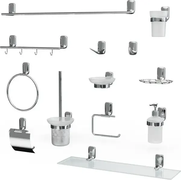 Изображение товара Держатель для полотенца LEMER Elegia LEM-EL011