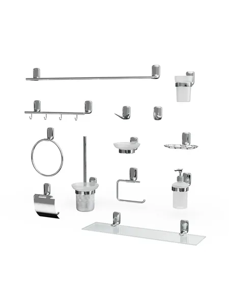 Изображение товара Дозатор для жидкого мыла LEMER Elegia LEM-EL041