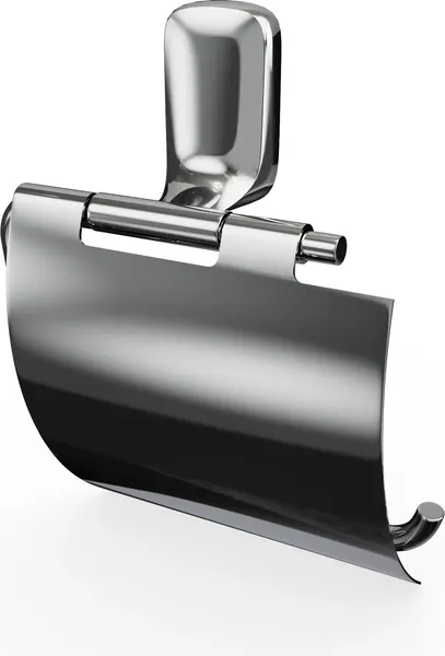 Изображение товара Держатель для туалетной бумаги LEMER Elegia с крышкой LEM-EL043