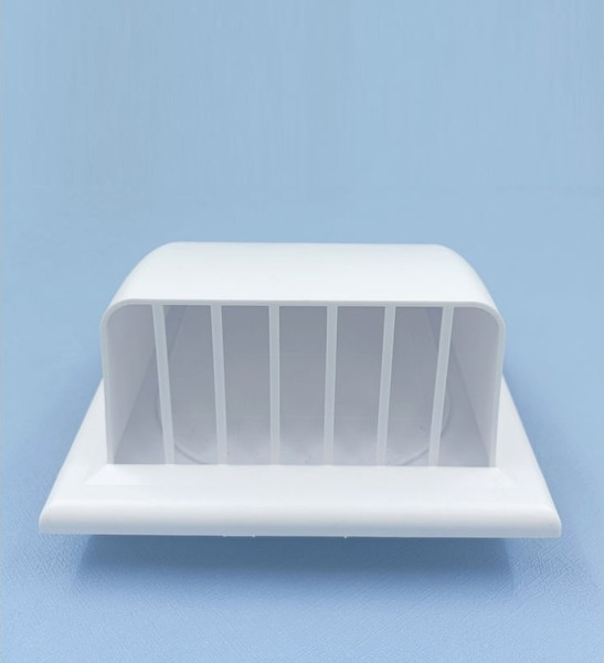 Изображение товара Колпак вентиляционный Viento 100ВСП с обратным клапаном (белый)