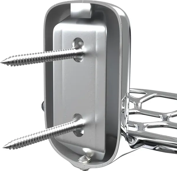 Изображение товара Крючок для ванной LEMER Elegia одинарный LEM-EL028