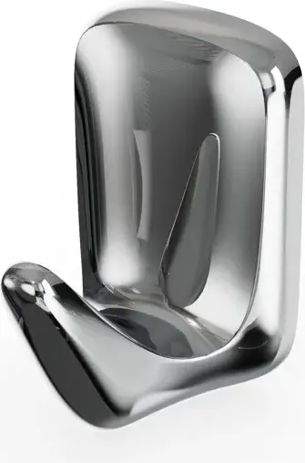 Изображение товара Крючок для ванной LEMER Elegia одинарный LEM-EL028