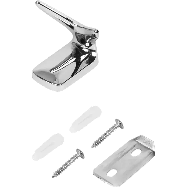 Изображение товара Крючок для ванной LEMER Elegia двойной LEM-EL053