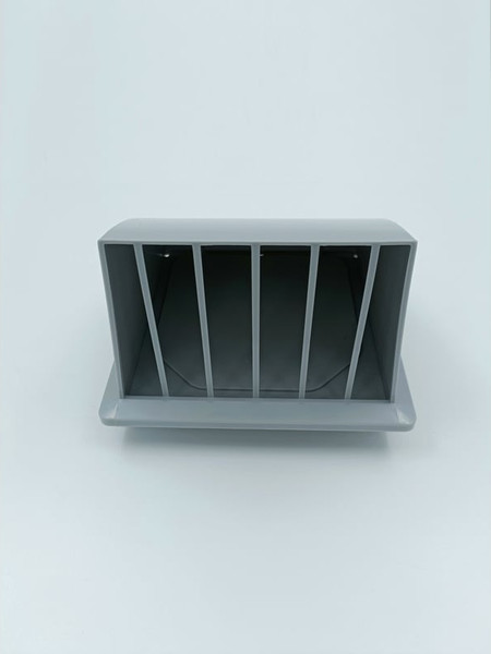 Изображение товара Колпак вентиляционный Viento 125ВСП с обратным клапаном (серый)