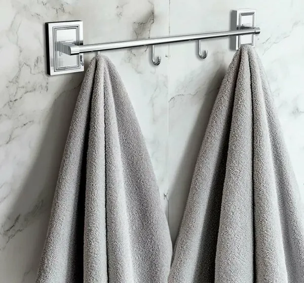 Изображение товара Держатель для полотенца LEMER Neoclassic с 4 крючками LEM-NCLASS004