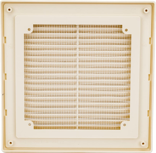 Изображение товара Решетка вентиляционная Viento 2121ВР (слоновая кость)