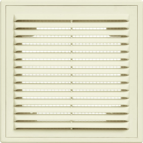 Изображение товара Решетка вентиляционная Viento 2030ВР (слоновая кость)