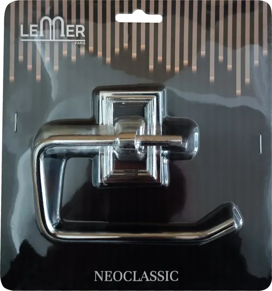 Изображение товара Держатель для туалетной бумаги LEMER Neoclassic LEM-NCLASS016
