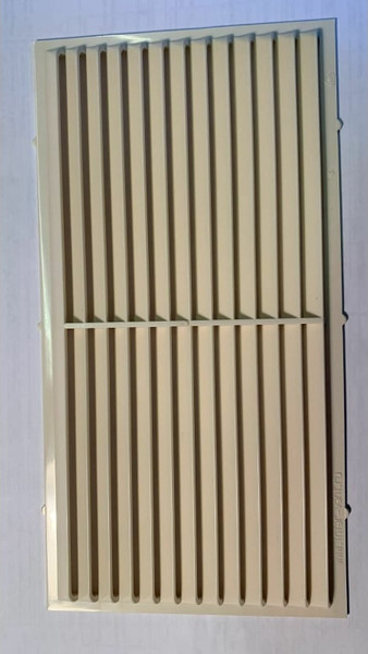 Изображение товара Решетка вентиляционная Viento 1122В (слоновая кость)