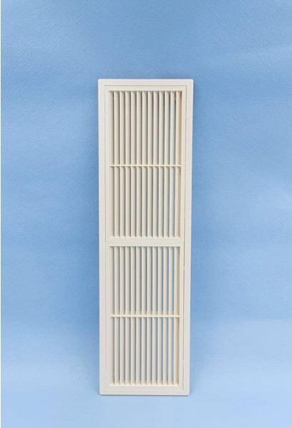 Изображение товара Решетка вентиляционная Viento 4513ВР (слоновая кость)