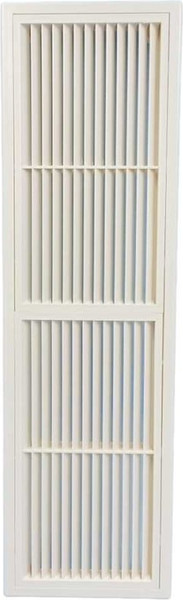 Изображение товара Решетка вентиляционная Viento 4513ВР (слоновая кость)